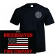 Brookhaven Fire Co. FLAG T-Shirt